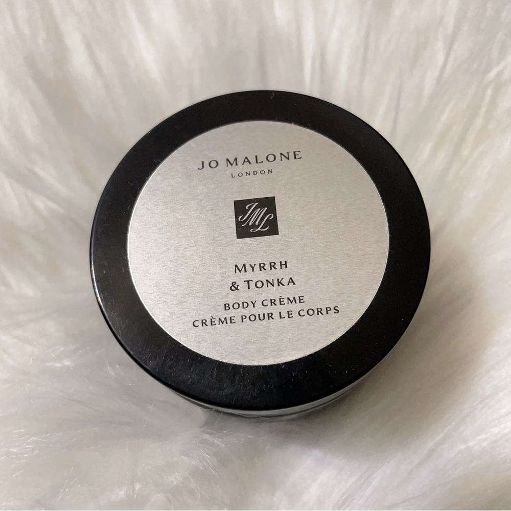 Jo Malone Myrrh & Tonka Body Creme